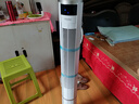 海爾（Haier） 電風(fēng)扇家用塔扇遙控定時落地扇輕音搖頭辦公室無葉風(fēng)扇立式電扇空氣循環(huán)扇落地扇臥室風(fēng)扇 【1米1大風(fēng)量】遙控款FZY1101 曬單實拍圖