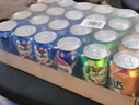 百事可樂(lè)百事/7喜/美年達(dá) 330ml*24（16+4+4）整箱 新老包裝隨機(jī)發(fā)貨 曬單實(shí)拍圖