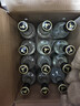 牛欄山 精制陳釀 口糧酒 濃香風格 43度 500ml*12瓶 整箱裝 曬單實拍圖