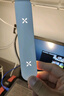 博朗爾臺燈護(hù)眼學(xué)習(xí)學(xué)生宿舍燈充電夾子小臺燈臥室床頭燈LED閱讀小夜燈 曬單實拍圖