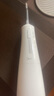 美的（Midea）沖牙器 牙齒沖洗器潔牙器水牙線便攜式出差家用正畸噴嘴白 MC-BJ0301七夕情人節(jié)禮物送男友女友 曬單實拍圖