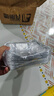 百麗德食品級方形錫紙盤空氣炸鍋專用加厚耐高溫碗家用烘焙吸油紙 方形【寬16cm】3-4.5L鍋通用 25個【加厚食品級】加送五個 曬單實拍圖