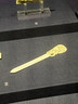 周生生黃金戒指無盡的愛足金絲帶活口戒女款27924R計價2.6克 曬單實拍圖