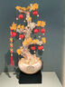 赟婭中式招財進(jìn)寶發(fā)財樹(shù)擺件輕奢玄關(guān)酒柜辦公室搖錢(qián)樹(shù)裝飾品喬遷禮品 元寶發(fā)財樹(shù)擺件+底座【高89cm】 曬單實(shí)拍圖