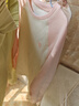 Q21【厚暖】小暖皮兒童保暖內(nèi)衣套裝男女童寶寶校服神器保暖衣褲 米粉拼色【厚暖 適合-5~5℃】 130 曬單實(shí)拍圖
