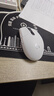 羅技（G）G304 LIGHTSPEED無線鼠標(biāo) 游戲鼠標(biāo) 輕質(zhì)便攜 絕地求生FPS鼠標(biāo)英雄聯(lián)盟LOL吃雞 生日禮物 白色 曬單實(shí)拍圖