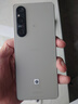 索尼（SONY）Xperia 1V 馬克五代 5G智能手機 4K 120Hz超清高刷屏 電影感影像專(zhuān)業(yè)拍照調校 超薄直屏 3.5耳機孔 霧銀 12G+256G 國版 曬單實(shí)拍圖