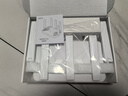 中興（ZTE）巡天BE5100無(wú)線(xiàn)家用wifi7路由器 自研10核芯片 千兆雙頻5顆信號放大器穿墻王游戲加速 曬單實(shí)拍圖