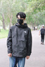 北面（The North Face）沖鋒衣Antora男硬殼外套DRYVENT防水防風夾克外套25秋冬新品|8DRZ 4H0/宇宙黑 2XL /185 曬單實拍圖