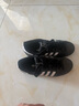 阿迪達斯 （adidas）adidas三葉草貝殼頭SUPERSTARII男女休閑鞋 JI0079 42碼 曬單實(shí)拍圖