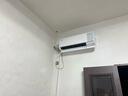 TCL空調大1.5匹小藍翼Q7 AI健康空調大新風(fēng)量節能冷暖新風(fēng)KFR-35GW/YQ7Eb+B1以舊換新國家補貼 曬單實(shí)拍圖