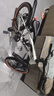 永久 FOREVER兒童自行車6-12-15歲男女孩超輕減震中大童變速山地車20寸18 22寸 輻條輪+單速 18寸 白色 曬單實拍圖