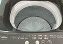 美的（Midea）15公斤大容量 波輪洗衣機(jī)全自動(dòng)家用 MB15L1 專(zhuān)利免清洗 健康除螨 隨心洗系列 以舊換新 曬單實(shí)拍圖