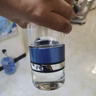 颯望茶水分離杯鋼化玻璃雙層防燙摔泡男士教師節(jié)送禮大容量 【送杯套+ 藍(lán)色【茶水分離/升級(jí)禮盒裝】400ml 曬單實(shí)拍圖