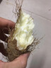 黃六爺正宗茂名毛薯新鮮10斤粉糯甜山藥現(xiàn)挖火苕白心田薯腳板薯甜薯整箱 粉糯綿香：2斤小果【約10-20個】 曬單實拍圖
