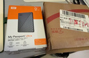 西部數(shù)據(jù)（WD）2TB 移動(dòng)硬盤 type-c Ultra系列 2.5英寸 銀 機(jī)械硬盤 筆記本電腦外接加密兼容Mac 大容量家庭存儲(chǔ) 曬單實(shí)拍圖