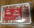 牛鮮尊國產(chǎn)黃牛原切谷飼 牛肉卷2斤 肥牛卷涮火鍋食材 生鮮牛肉 曬單實拍圖