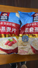 桂格（QUAKER）即食燕麥片1000克袋裝 營養(yǎng)早餐 膳食纖維 零添加白砂糖 曬單實拍圖
