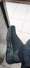 斯凱奇（Skechers）閃穿鞋男鞋秋季休閑健步鞋一腳蹬運動(dòng)鞋百搭軟底布鞋118306 曬單實(shí)拍圖