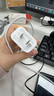 CUKTECH酷態(tài)科蘋果30W氮化鎵PD充電器+C-C數(shù)據(jù)線套裝30W兼容20W快充適用蘋果15/16平板小米ipadZMI 套裝 曬單實(shí)拍圖