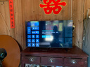 Vidda R43 海信電視43寸 全高清萊茵護眼 二級能效以舊換新家電國家補貼超薄游戲液晶電視機43V1FD-R 曬單實(shí)拍圖