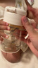 皇寵兒童牛奶杯一歲以上寶寶PPSU水杯學飲彈蓋吸管杯直飲奶瓶330ml 曬單實拍圖