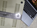 帝伊工坊適用蘋果筆記本電腦保護殼Macbook Air13英寸M4/M3 air13.6殼子m2保護套超薄簡約防摔A2681/3113 曬單實拍圖
