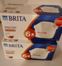 碧然德（BRITA）家用凈水壺 濾水壺濾芯 MAXTRA+LE 去水垢專(zhuān)家濾芯 6枚裝 曬單實(shí)拍圖