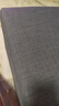 宜家（IKEA）FRIHETEN弗瑞頓轉(zhuǎn)角沙發(fā)床帶儲(chǔ)物坐臥兩用客廳簡(jiǎn)約多功能折疊床 深灰色含轉(zhuǎn)角靠墊沙發(fā)床 曬單實(shí)拍圖