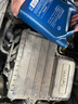 殼牌（Shell）保養(yǎng)單次卡 含機油機濾工時 藍殼三代全合成5W-40SP4L 曬單實拍圖