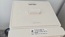 美的（Midea）小魔方pro電熱水瓶電水瓶飲水機(jī) 燒水壺電熱水壺316L 風(fēng)冷保溫恒溫一體0塑料可拆國家補(bǔ)貼31FPro 曬單實(shí)拍圖