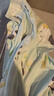 babycare山茶花連體衣春新品包屁衣新生兒爬服寶寶衣服 抱抱熊貓  90cm 曬單實(shí)拍圖