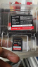 閃迪（SanDisk）256GB TF（MicroSD）內(nèi)存卡 A1 U1 C10 至尊高速移動(dòng)版存儲(chǔ)卡 讀速150MB/s 手機(jī)平板游戲機(jī)內(nèi)存卡 曬單實(shí)拍圖