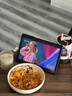 BABLOV水杯保溫杯女生高顏值大容量牛奶杯泡茶杯316不銹鋼學(xué)生吸管杯子 曬單實(shí)拍圖
