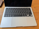 Apple/蘋果【國家補(bǔ)貼】AI筆記本/2025款MacBookAir13英寸M4(10+10核)24G512G銀色電腦MC654CH/A 曬單實(shí)拍圖