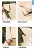 浪莎（LangSha）防曬衣男女士冰絲款春夏季防紫外線超薄透氣戶外衣XL(135-155斤) 曬單實拍圖