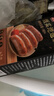 鋒味派黑豬肉原味烤腸1+黑椒味1/800g早餐火腿腸熱狗香腸空炸燒烤食材 曬單實(shí)拍圖