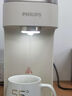 飛利浦（PHILIPS）即熱式飲水機 家用小型臺式辦公室臺上桌面熱飲機 免安裝真沸騰速熱直飲水機 ADD8210/93 曬單實(shí)拍圖