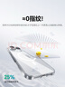 倍思【冰晶不發(fā)黃丨冰透散熱】適用iPhone16pro手機殼蘋果16pro保護套Magsafe磁吸超薄防摔鏡頭全包殼 曬單實拍圖