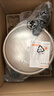 蘇泊爾（SUPOR）304不銹鋼9L壓力鍋26cm【5-8人可用】防爆高壓鍋電磁爐通用大容量 曬單實(shí)拍圖