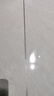 瓦克（WACKER）DA防霉玻璃膠廚衛專(zhuān)用密封膠防水美容膠中性馬桶封邊硅膠透明1支  曬單實(shí)拍圖
