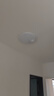 美的（Midea）客廳燈大燈led吸頂燈臥室燈餐廳燈飾三防140瓦三色明軒A1包安裝 曬單實(shí)拍圖