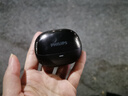 飛利浦（PHILIPS）藍牙耳機耳夾式無(wú)線(xiàn)開(kāi)放掛耳式骨傳導概念不入耳運動(dòng)跑步通話(huà)降噪教師節送禮TAT3469-黑 曬單實(shí)拍圖