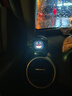 QUKER電子寵物車(chē)載機器人MANGOGO擺件車(chē)載擺件創(chuàng  )意車(chē)內飾品禮物小擺件 曜石黑套裝（外殼+主機） 曬單實(shí)拍圖