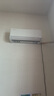奧克斯（AUX）大1.5匹 省電俠Pro 新一級能效 國家補貼 家用變頻冷暖兩用 掛壁式空調(diào)掛機KFR-35GW/BpR3AES1(B1) 曬單實拍圖