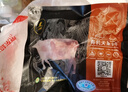 天萊香牛有機(jī)健康牛腿肉500g可溯源低溫排酸生鮮牛肉新疆清真【真原切】 曬單實(shí)拍圖