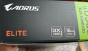 技嘉（GIGABYTE）5060Ti 16G顯卡 小雕 GeForce RTX 5060 Ti AORUS Elite OC 16G DLSS4 電競(jìng)設(shè)計(jì)AI【注冊(cè)四年?！? 曬單實(shí)拍圖