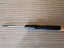 VESSEL威威9900TX精密梅花螺絲刀電腦手機相機鐘表維修螺絲批 T5X50mm 曬單實拍圖