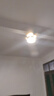 鉆石牌風(fēng)扇燈一體吸頂燈吊扇燈餐廳風(fēng)力大客廳電扇燈北歐風(fēng)帶風(fēng)扇的燈 54寸六葉變頻雙控-吸頂款 曬單實(shí)拍圖
