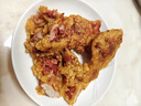 華都食品單凍翅根  凈重6斤/袋 冷凍雞翅根燒烤鹵味食材生鮮食品 曬單實(shí)拍圖